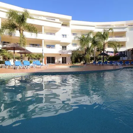 Apartamento Com Piscina Lagos