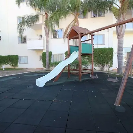 Aparthotel Apartamento Com Piscina