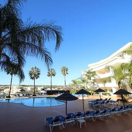 Apartamento Com Piscina Lagos